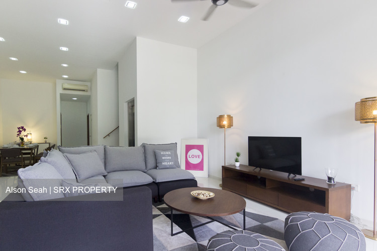 Wak Hassan Drive (D27), Terrace #216707421